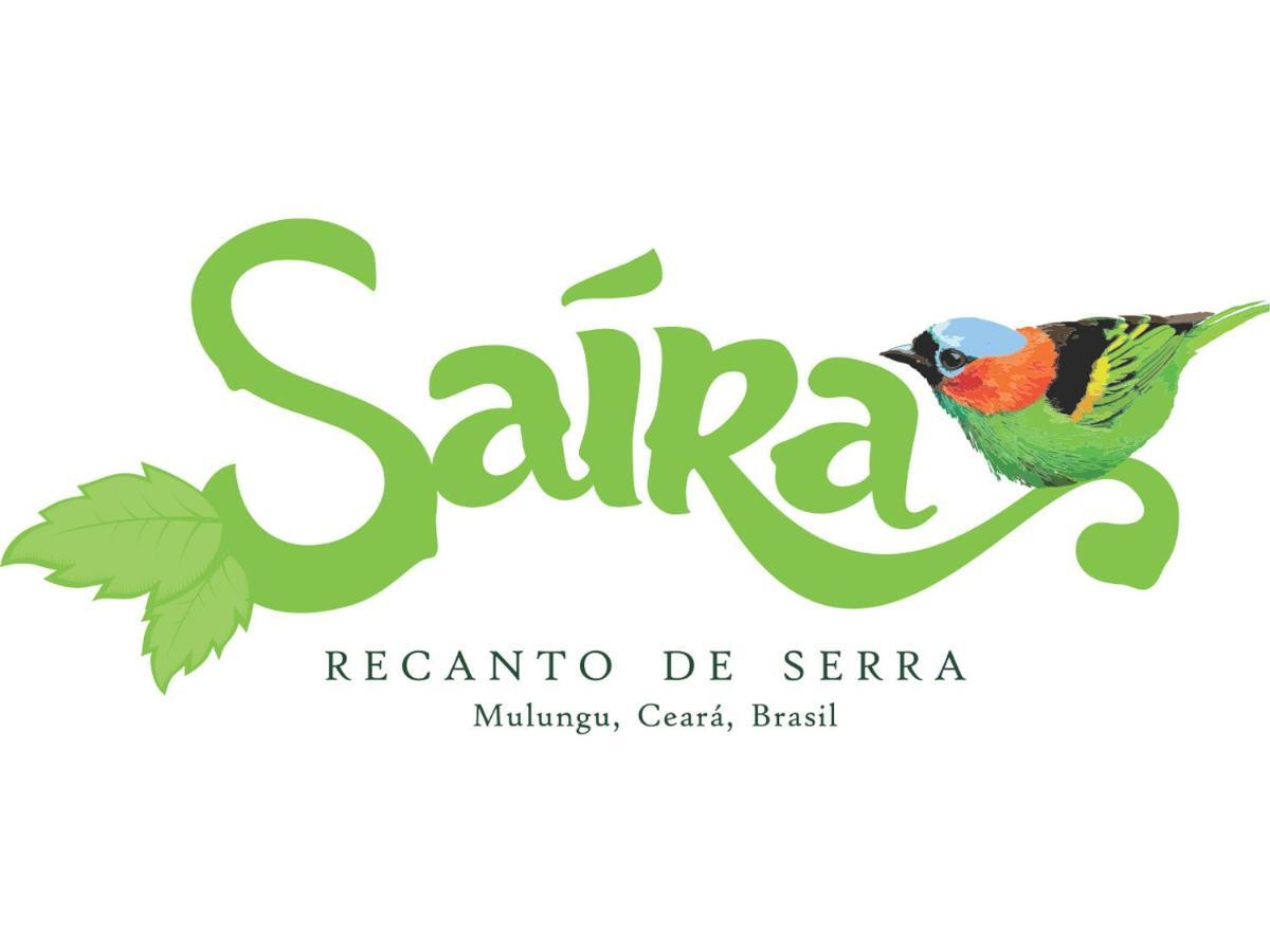 Saira Recanto De Serra 穆隆古 外观 照片